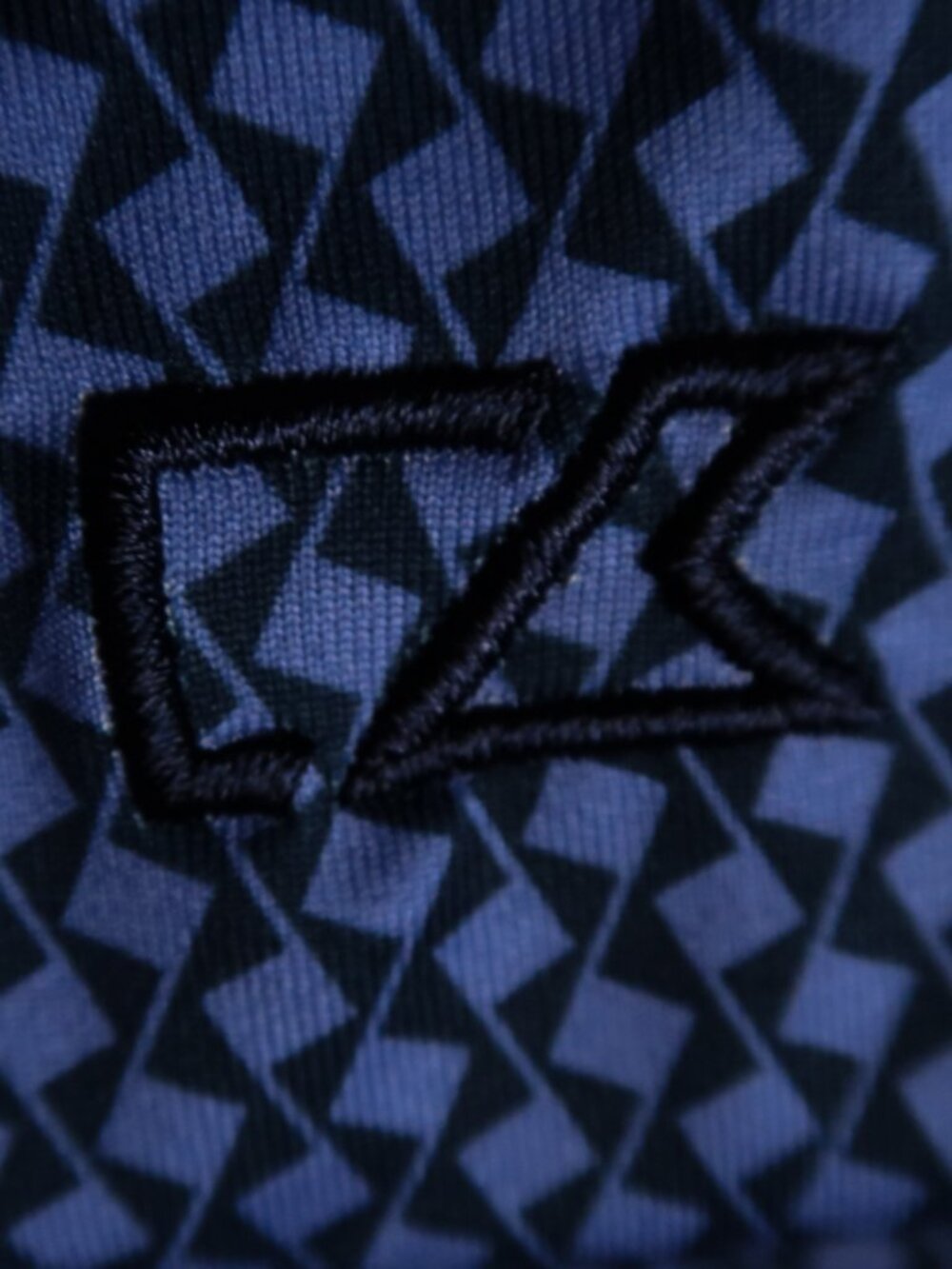 Cutter & Buck Navy Blue Stretch Performance Polo (S) ⛳️